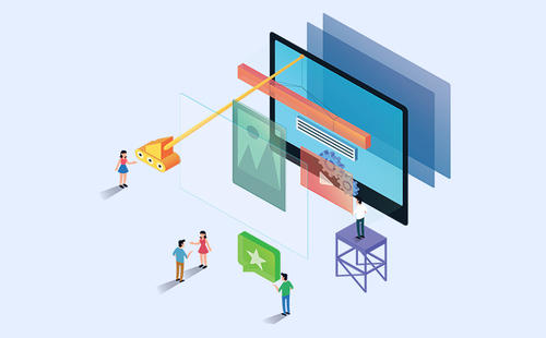 武功网站建设公司介绍几种常见的建站类型